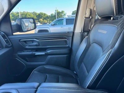 2022 RAM 1500 Laramie Crew Cab 4x4 5'7" Box