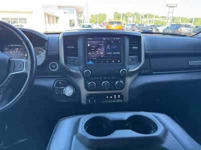 2022 RAM 1500 Laramie Crew Cab 4x4 5'7" Box
