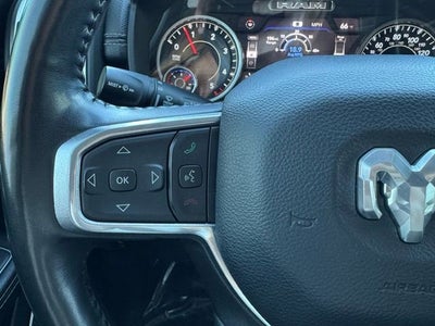 2022 RAM 1500 Laramie Crew Cab 4x4 5'7" Box
