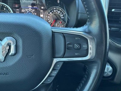2022 RAM 1500 Laramie Crew Cab 4x4 5'7" Box