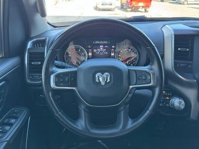 2022 RAM 1500 Laramie Crew Cab 4x4 5'7" Box
