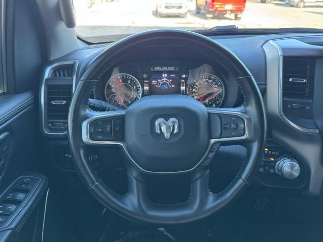 2022 RAM 1500 Laramie Crew Cab 4x4 5'7" Box