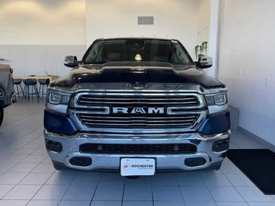 2022 RAM 1500 Laramie Crew Cab 4x4 5'7" Box