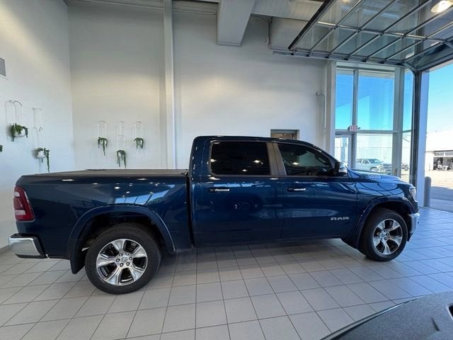 2022 RAM 1500 Laramie Crew Cab 4x4 5'7" Box