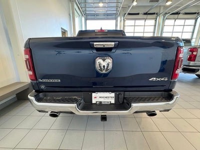 2022 RAM 1500 Laramie Crew Cab 4x4 5'7" Box