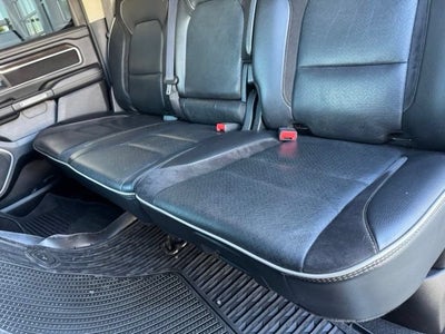 2022 RAM 1500 Laramie Crew Cab 4x4 5'7" Box
