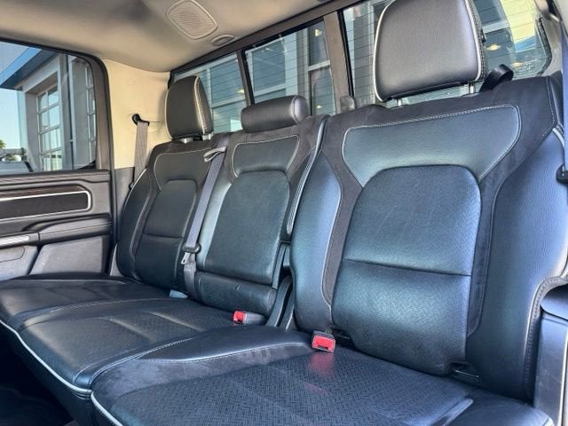 2022 RAM 1500 Laramie Crew Cab 4x4 5'7" Box