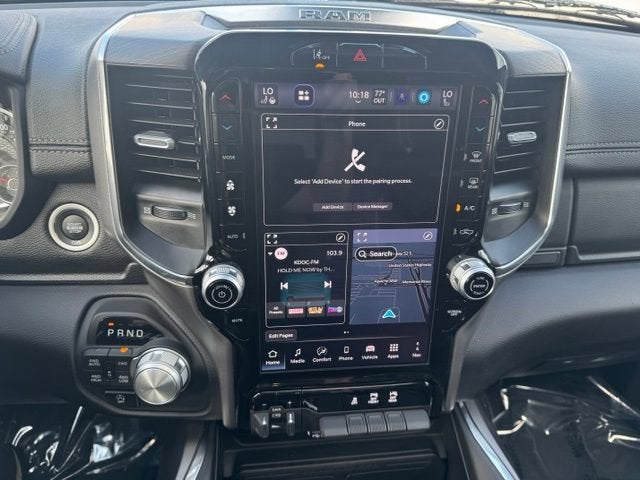 2025 RAM 1500 Laramie Crew Cab 4x4 5'7" Box
