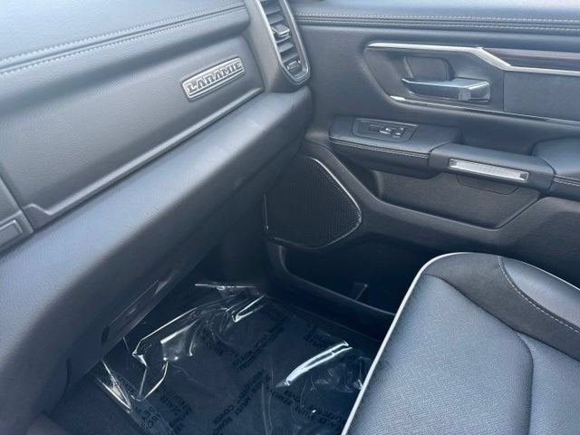2025 RAM 1500 Laramie Crew Cab 4x4 5'7" Box