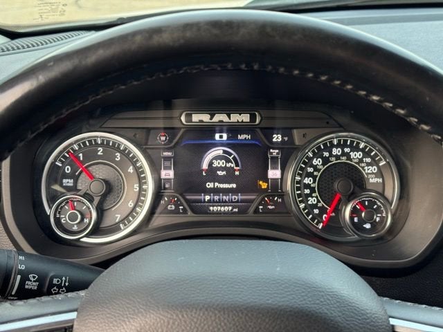 2022 RAM 1500 Laramie Crew Cab 4x4 5'7" Box