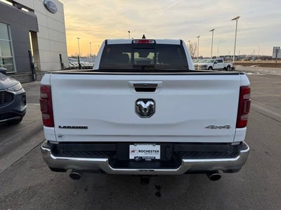 2022 RAM 1500 Laramie Crew Cab 4x4 5'7" Box