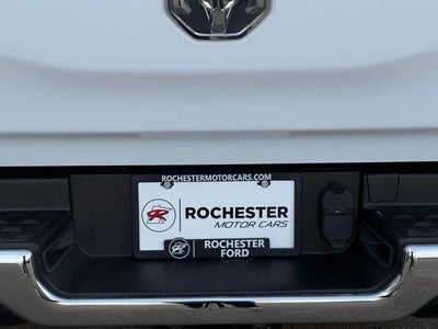 2022 RAM 1500 Laramie Crew Cab 4x4 5'7" Box