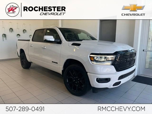 2020 RAM 1500 Rebel