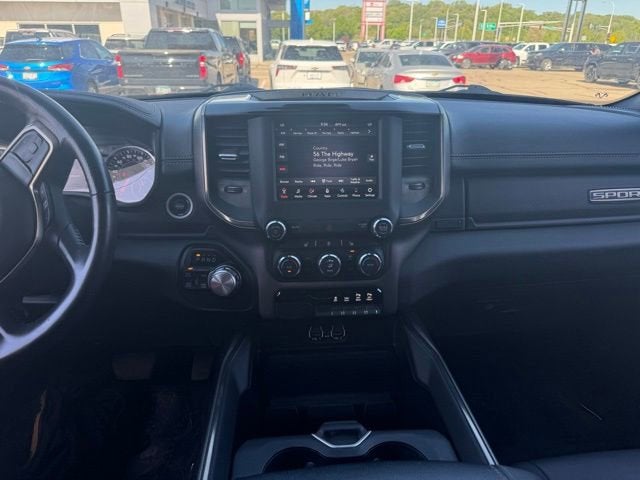2020 RAM 1500 Rebel