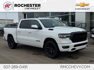 2020 RAM 1500 Rebel