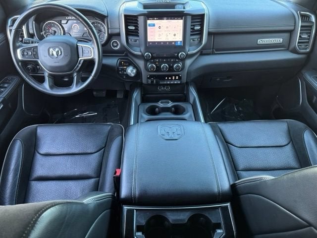 2022 RAM 1500 Laramie Crew Cab 4x4 6'4" Box
