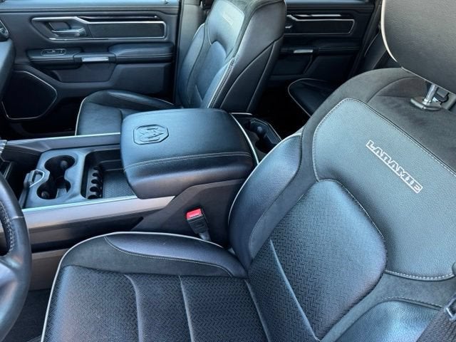 2022 RAM 1500 Laramie Crew Cab 4x4 6'4" Box