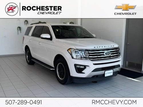 2018 Ford Expedition XLT