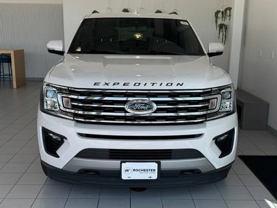 2018 Ford Expedition XLT