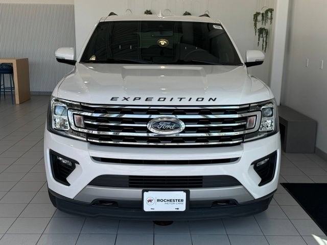 2018 Ford Expedition XLT