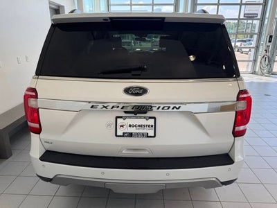 2018 Ford Expedition XLT