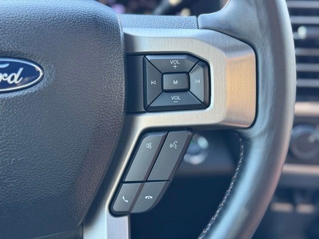 2019 Ford F-350 Platinum