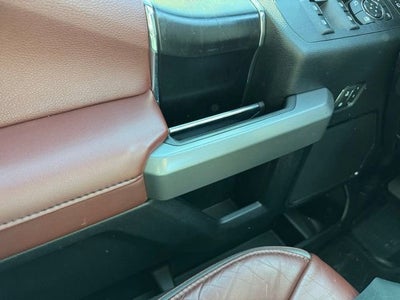 2019 Ford F-350 Platinum