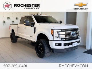 2019 Ford Super Duty F-350 SRW XL