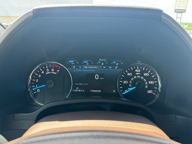 2018 Ford F-150 King Ranch