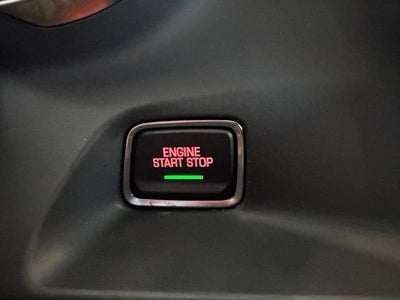 2021 Chevrolet Camaro 1SS