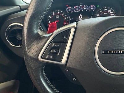 2021 Chevrolet Camaro 1SS