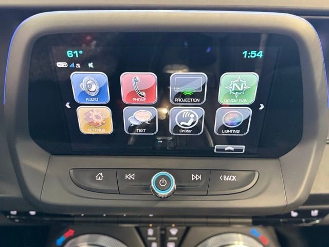 2018 Chevrolet Camaro 2SS