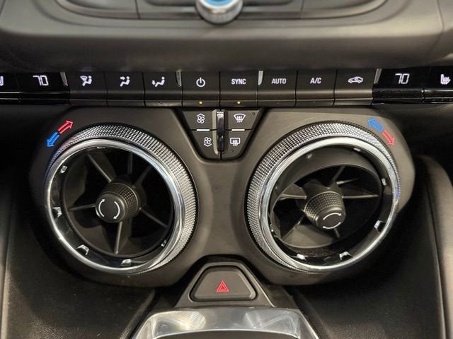 2018 Chevrolet Camaro 2SS