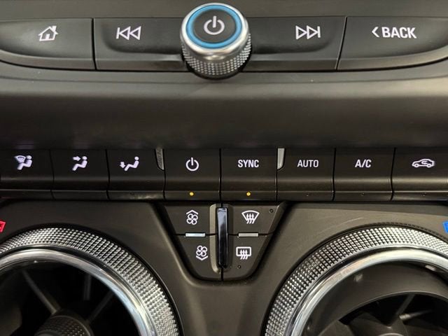 2018 Chevrolet Camaro 2SS