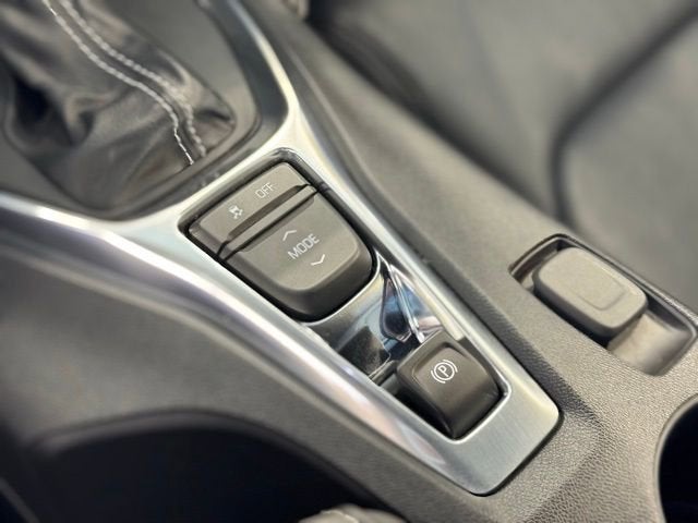 2018 Chevrolet Camaro 2SS