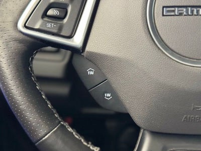 2018 Chevrolet Camaro 2SS