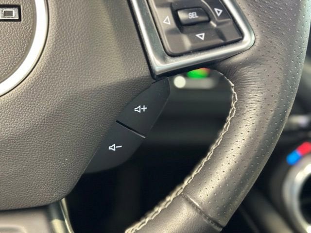 2018 Chevrolet Camaro 2SS