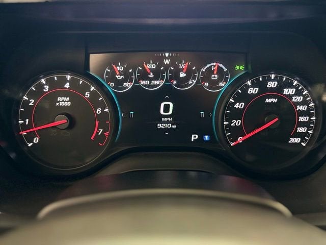 2018 Chevrolet Camaro 2SS