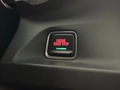 2018 Chevrolet Camaro 2SS