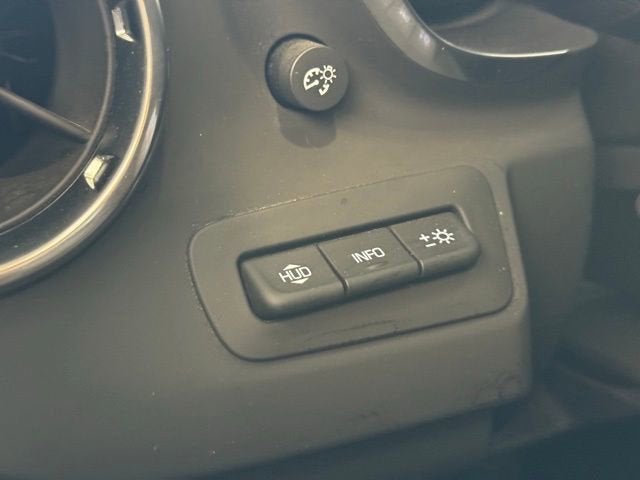 2018 Chevrolet Camaro 2SS