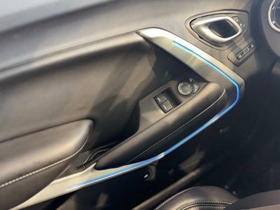 2018 Chevrolet Camaro 2SS