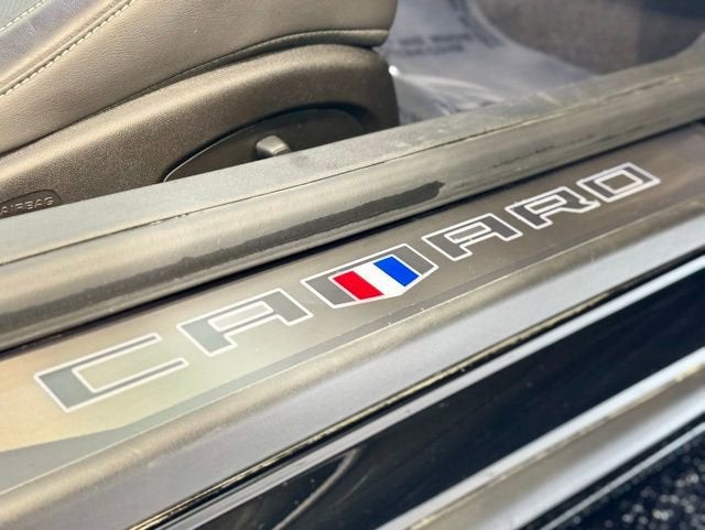 2018 Chevrolet Camaro 2SS