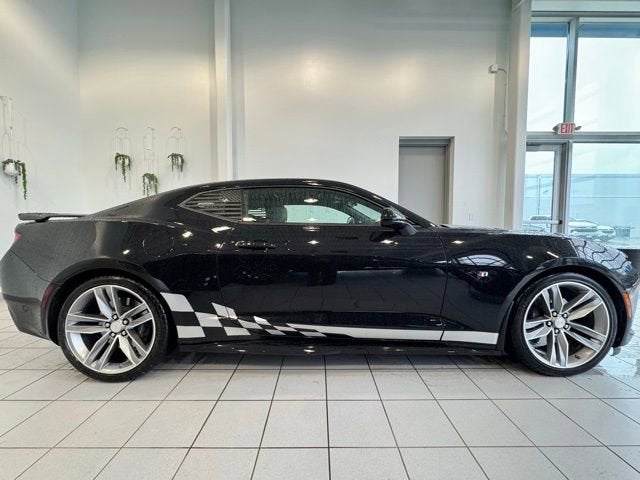 2018 Chevrolet Camaro 2SS