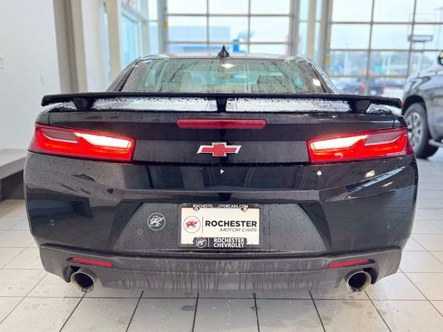 2018 Chevrolet Camaro 2SS