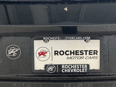 2018 Chevrolet Camaro 2SS