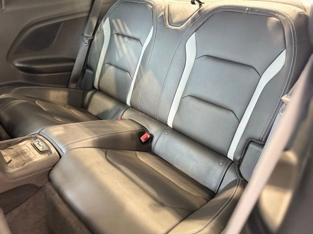 2018 Chevrolet Camaro 2SS