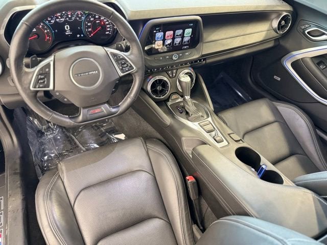 2018 Chevrolet Camaro 2SS