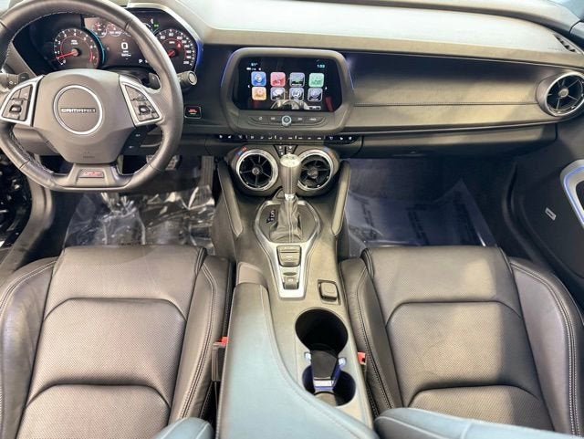 2018 Chevrolet Camaro 2SS