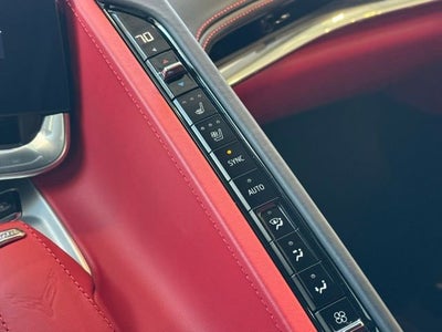 2020 Chevrolet Corvette Stingray 3LT