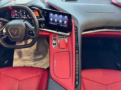 2020 Chevrolet Corvette Stingray 3LT